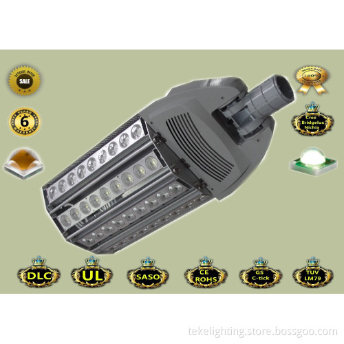 2-6 years warranty solar led street light